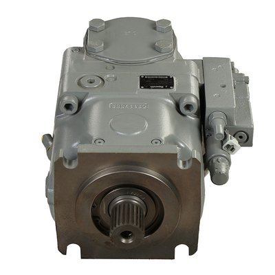レックスロス A11vlo190 ピストンポンプ交換 XCMG コンクリートポンプトラック 12ヶ月