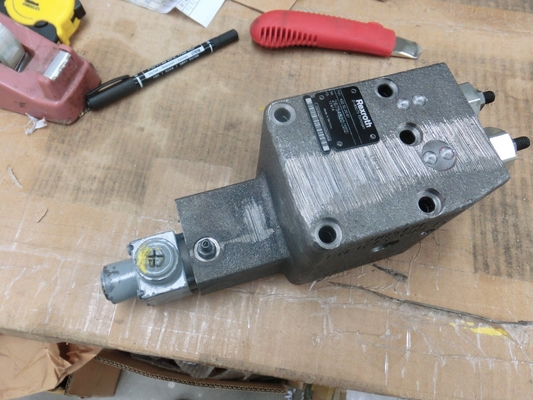RoHS認証された水力部品制御バルブ A10vo63 A10vo73水力ポンプ