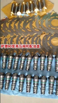 2人座 4we6d63/Eg24n9K4 24V 水力方向制御バルブ
