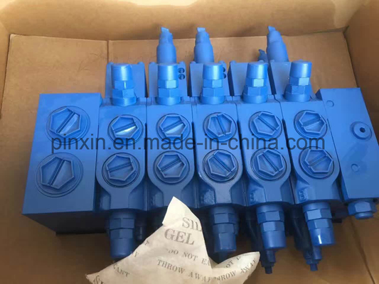 クローラークレーン 液圧スペアパーツ Kyb 複数のユニットバルブ
