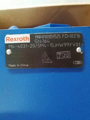 調整可能な二人座 M4-4031 エグババータ用水力多機制御バルブ