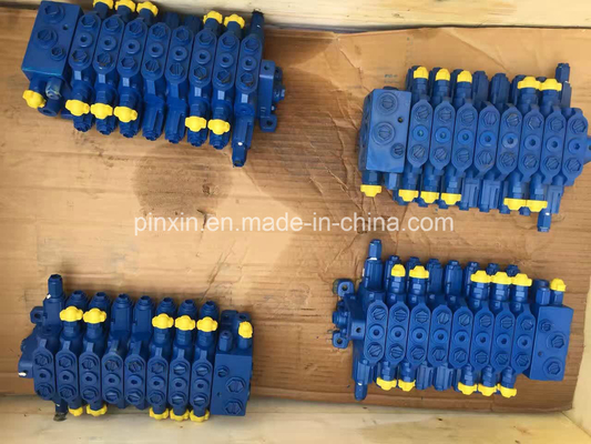 M4-1429 エグババター用多機閥 耐久性水力用スペアパーツ制御閥