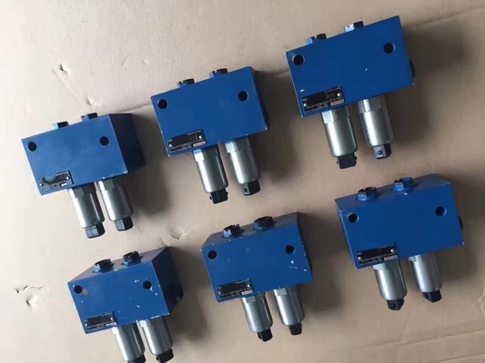 工業用DR6DP1 標準水力部品用水力弁