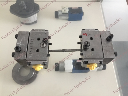 液圧ポンプ 適用 双座 A10vg28/45/63 A4vg28/40/56/71 HD制御バルブ