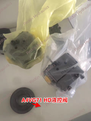 液圧ポンプ 適用 双座 A10vg28/45/63 A4vg28/40/56/71 HD制御バルブ