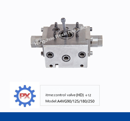 液圧ポンプ 適用 双座 A10vg28/45/63 A4vg28/40/56/71 HD制御バルブ