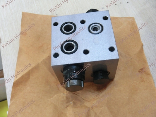 PV22 PV23 水力ポンプの標準制御バルブ クローラークレーンに適用する標準