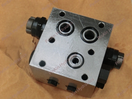 PV22 PV23 水力ポンプの標準制御バルブ クローラークレーンに適用する標準
