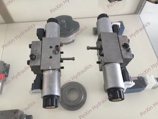 A4VG EZ EP レックスロスの建設機械の交換部品のための制御バルブ