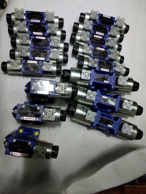 内部スレッド接続モード 水力ソレニオードバルブ 4we6j62/6D62/6y62 洗浄