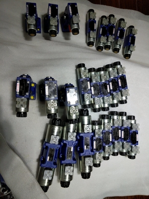 内部スレッド接続モード 水力ソレニオードバルブ 4we6j62/6D62/6y62 洗浄