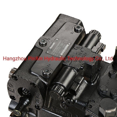 構造 A10vg28 ハマのパバーのための単気筒ピストンポンプ パーツ 長持ち