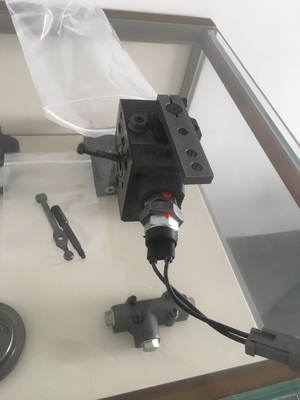 2人座と水力Hdl1バルブ クローラークレーンポンプA4vg125 部品