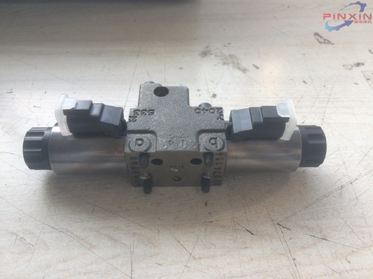 水力部品 A4vg28 A4vg71 A4vg56 A4vg40 Ezピストンポンプの制御バルブ