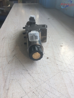 水力部品 A4vg28 A4vg71 A4vg56 A4vg40 Ezピストンポンプの制御バルブ