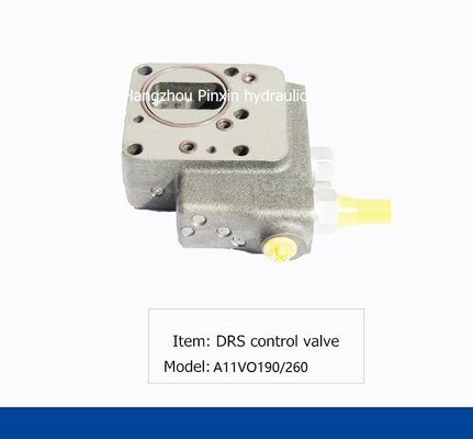 A11vo130 Drs レックスロスの水力ピストンポンプ部品の制御バルブ 2kg 安全な支払い