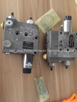 A11vo130 Drs レックスロスの水力ピストンポンプ部品の制御バルブ 2kg 安全な支払い