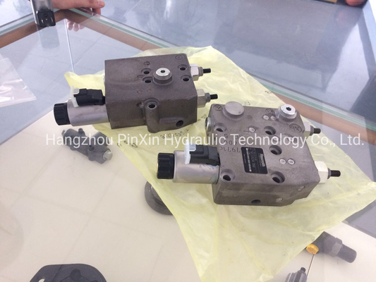 A11vo130 Drs レックスロスの水力ピストンポンプ部品の制御バルブ 2kg 安全な支払い