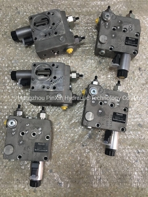 A11vo130 Drs レックスロスの水力ピストンポンプ部品の制御バルブ 2kg 安全な支払い