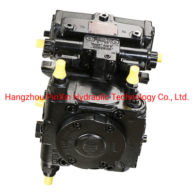 レックスロス A4vg250 水力ポンプ駆動モード 水力駆動回転ポンプ