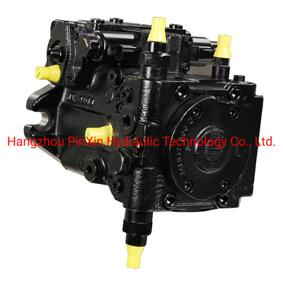 レックスロス A4vg250 水力ポンプ駆動モード 水力駆動回転ポンプ