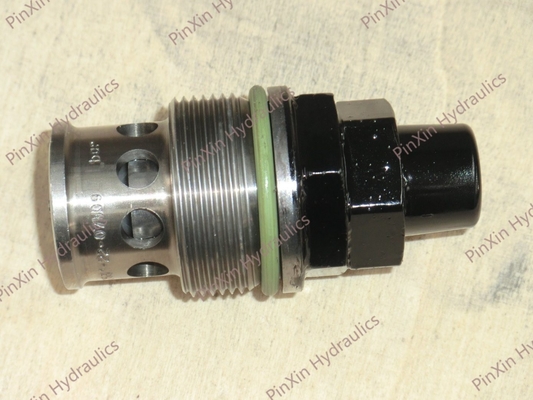 高圧制御バルブ A4vg125/180/250 液圧ポンプ製造材料用
