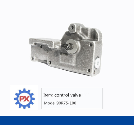 90r055 建設機器用 鋳鉄単座水力制御バルブ