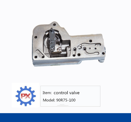90r055 建設機器用 鋳鉄単座水力制御バルブ