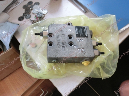双人座 A11vo95/130/145 Lrds バルブ 水力機械の必須部品