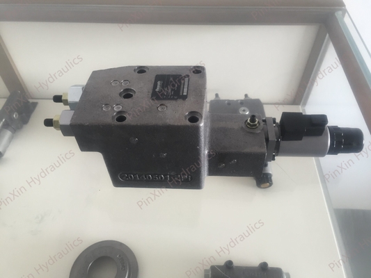 A11vlo190 水力ポンプ用の2人座Lrdu2制御バルブ RoHS認証