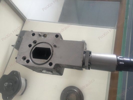 A11vlo190 水力ポンプ用の2人座Lrdu2制御バルブ RoHS認証
