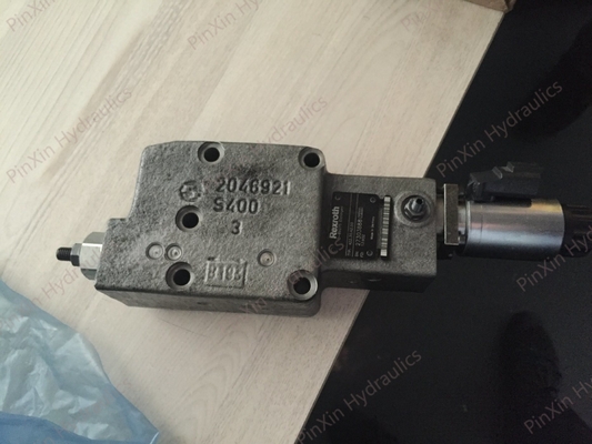 A11vlo190 水力ポンプ用の2人座Lrdu2制御バルブ RoHS認証
