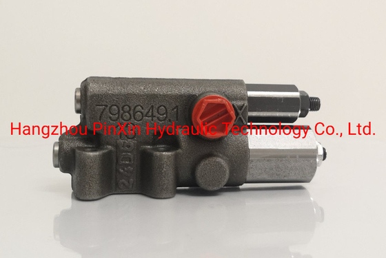 Dr/Dfr1 コントロールバルブ A10vso63対応 水力ポンプ 座席2台式 RoHS認証