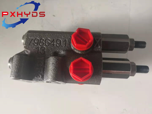 水力ポンプ A10vo71 Dfr 掘削機部品用のバルブ オイルサポートとパフォーマンス
