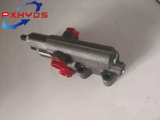水力ポンプ A10vo71 Dfr 掘削機部品用のバルブ オイルサポートとパフォーマンス