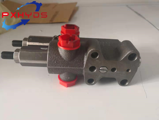 水力ポンプ A10vo71 Dfr 掘削機部品用のバルブ オイルサポートとパフォーマンス
