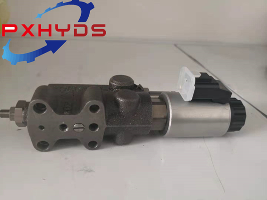 標準Rexroth A10vo28 ED72バルブのための内部スレッド接続液圧ポンプ部品