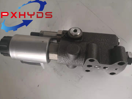 標準Rexroth A10vo28 ED72バルブのための内部スレッド接続液圧ポンプ部品