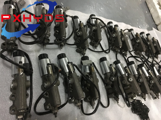 標準Rexroth A10vo28 ED72バルブのための内部スレッド接続液圧ポンプ部品