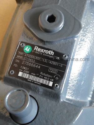 製造機械の水力ポンプ 水力部品