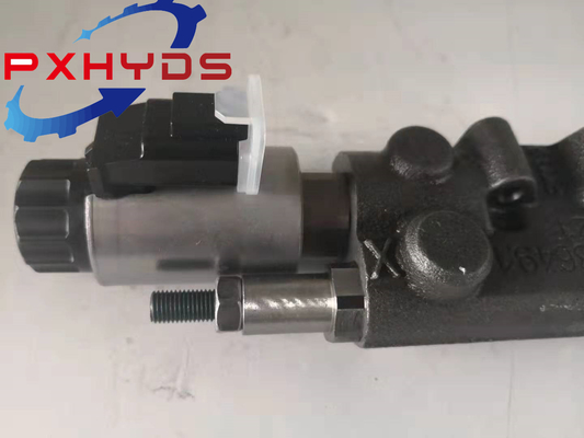 A10vo ED72 バルブのための水力ポンプ部品 普通温度 輸送コスト 連絡
