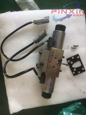 あなたの予算内で掘削機のための液体スペアパーツAC電磁弁
