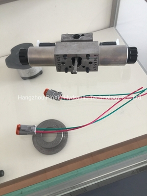あなたの予算内で掘削機のための液体スペアパーツAC電磁弁