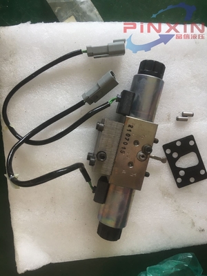 あなたの予算内で掘削機のための液体スペアパーツAC電磁弁