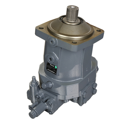 61W-VZB020 A6vm200ha2 建設機械と性能のための水力ピトンモーター
