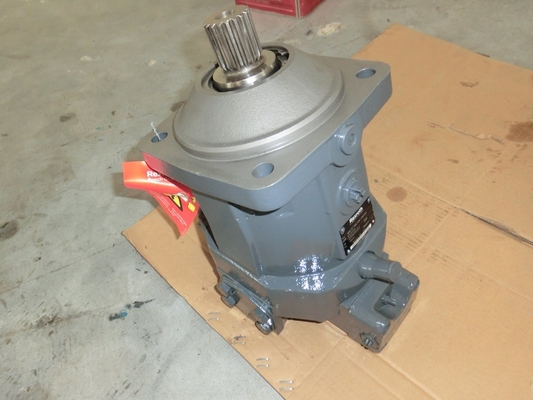 A6VM200EP2D オイル・ハイドラウリック・ピストン・モーター・フォー・ローラー・マシーン A6VM160 A6VM200シリーズ