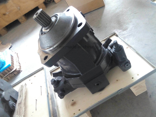 トラックミキサーラインポンプ 強力なモーター A6vm160ep2d A6vm160ep2 水力活塞モーターポンプ