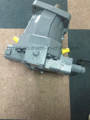 トラックミキサーラインポンプ 強力なモーター A6vm160ep2d A6vm160ep2 水力活塞モーターポンプ