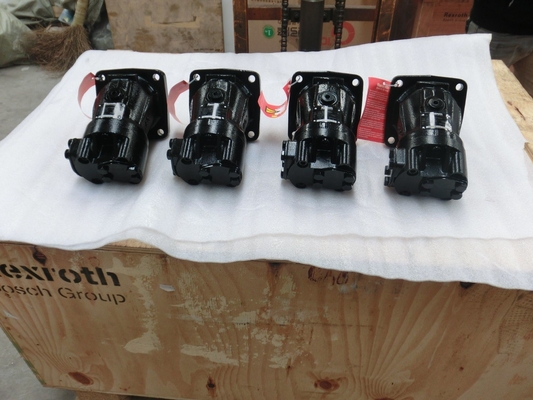 水力 A2f016 コンクリートポンプの水力ポンプ部品 特殊な耐久性