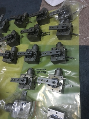 A4vtg90 レックスロス・ピスロンポンプ用液圧バルブ 部品 返金方針とカスタマイズ